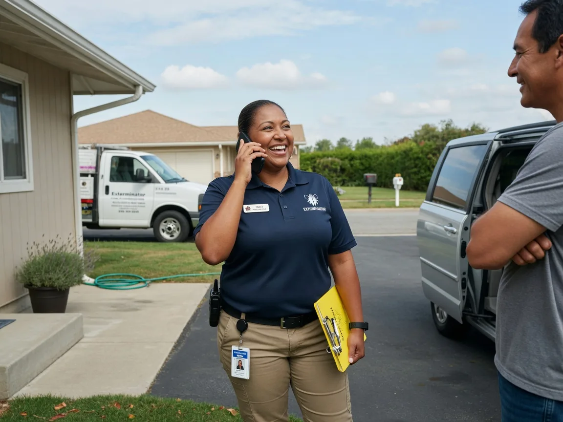 Pest Control Aransas Pass, TX FAQs